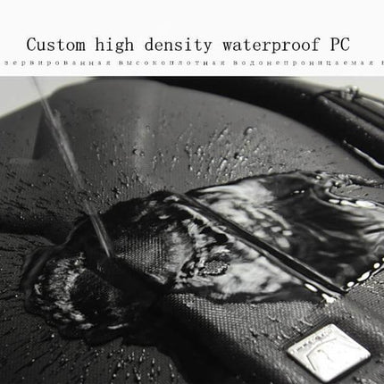 Waterproof Shoulder Vintage Oil Wax Canvas Backpack