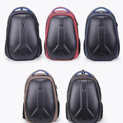 Waterproof Shoulder Vintage Oil Wax Canvas Backpack