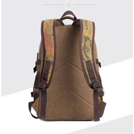 Anti Theft Usb Charging Travel Bagpack
