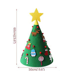 3D felt tree