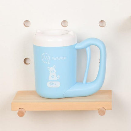 Automatic Pet Paw Washer
