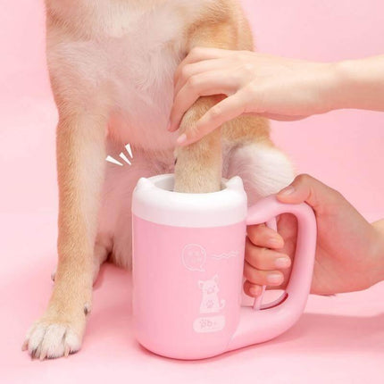 Automatic Pet Paw Washer