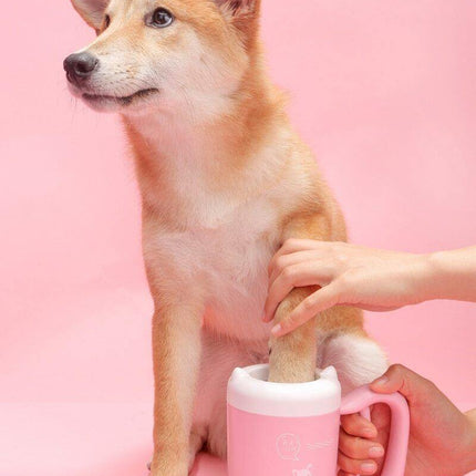 Automatic Pet Paw Washer