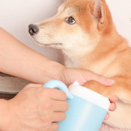 Automatic Pet Paw Washer
