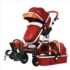 2pcs New red
