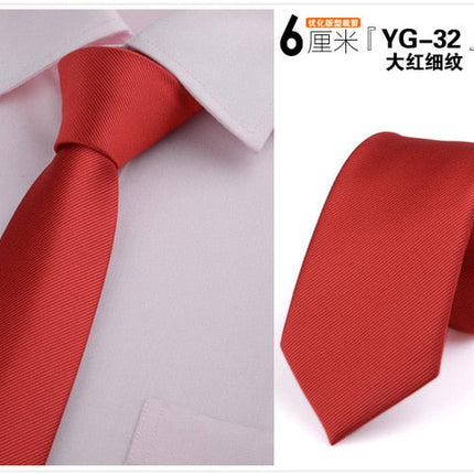 Designers Fashion Dot Striped Plaid neck Tie