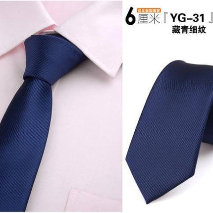 Designers Fashion Dot Striped Plaid neck Tie