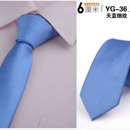 Designers Fashion Dot Striped Plaid neck Tie