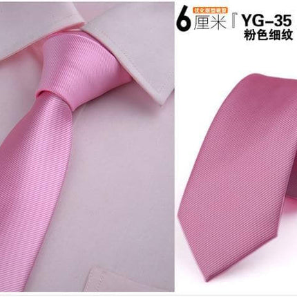Designers Fashion Dot Striped Plaid neck Tie