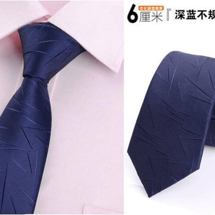 Designers Fashion Dot Striped Plaid neck Tie