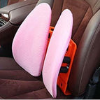 pink and orange