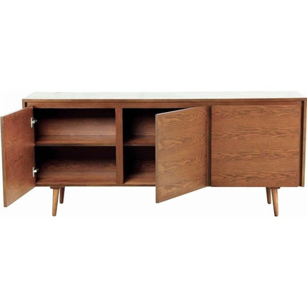 Dax Modern, Mid-Century & Scandinavian Tv Stand with Storage