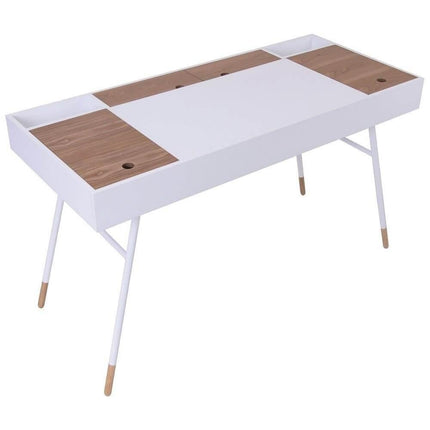 White Creative Working Desk