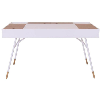 White Creative Working Desk