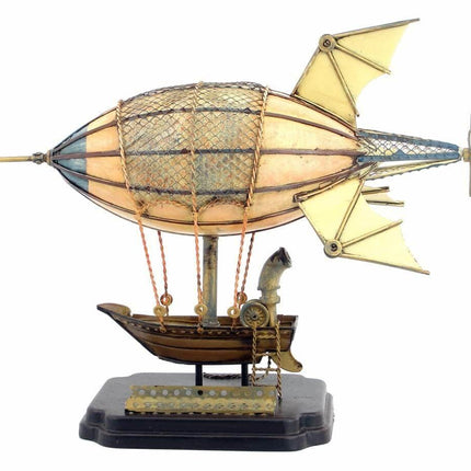 18th Century French Fire-Balloon Home Office Decoration
