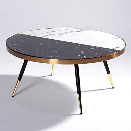 Svante Marble Coffee Table