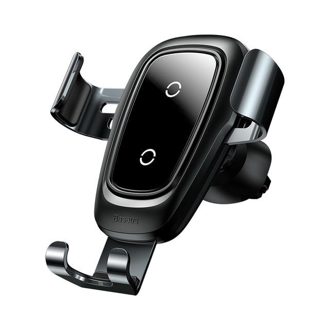 10W Qi Wireless Charger for iPhone XS X & Samsung
