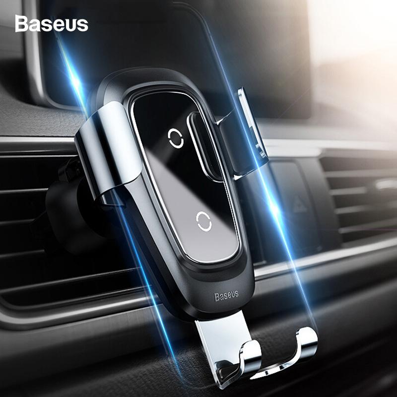 10W Qi Wireless Charger for iPhone XS X & Samsung