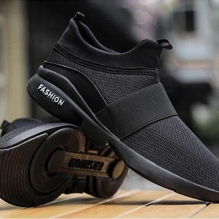 Comfortable Long Lasting Breathable Men Sport Shoes