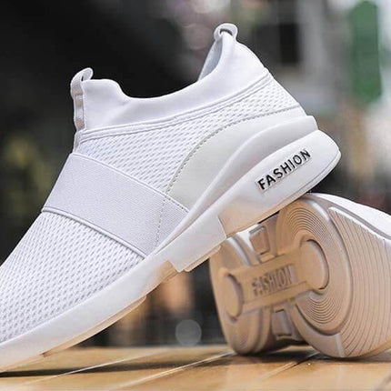 Comfortable Long Lasting Breathable Men Sport Shoes