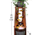 S  no pot no plant 1