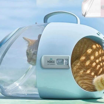 Pet Breathable Travel Capsule