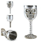 Silver Skull King