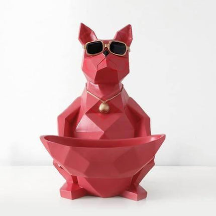 Fancy Dog Miniature Candy Holders