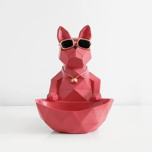 Fancy Dog Miniature Candy Holders