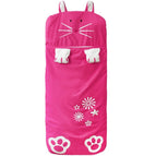 hot pink cat