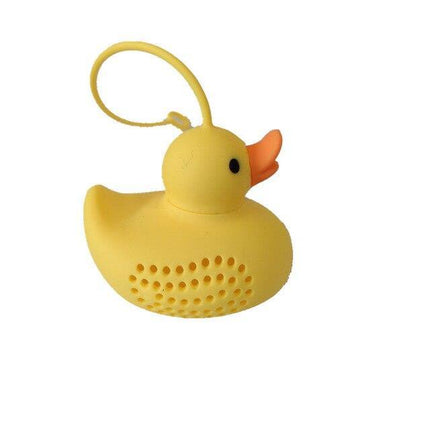 Little Cute Duck Tea Silicone Infuser
