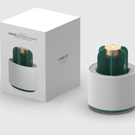 Modern Portable Cactus Mosquito Killer Lamp