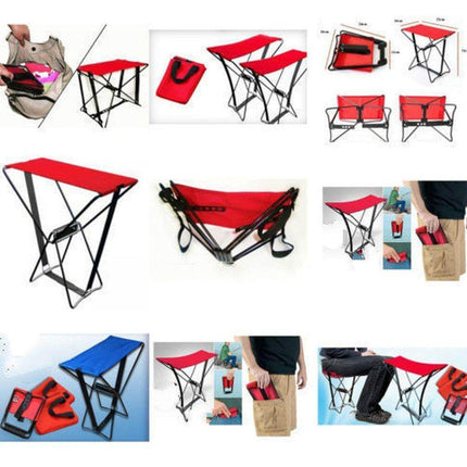 Portable Outdoor Pocket Chair