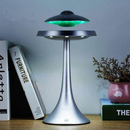 Levitating Magnetic UFO Wireless Speaker