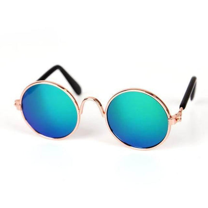 Pet Cat Little Cool Glasses