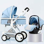 Line blue 3 in 1