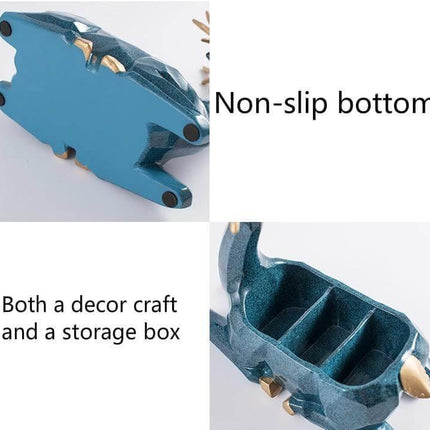 Deer Decorative Key Organizer