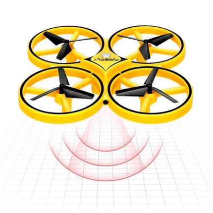 Motion Controlled Drone
