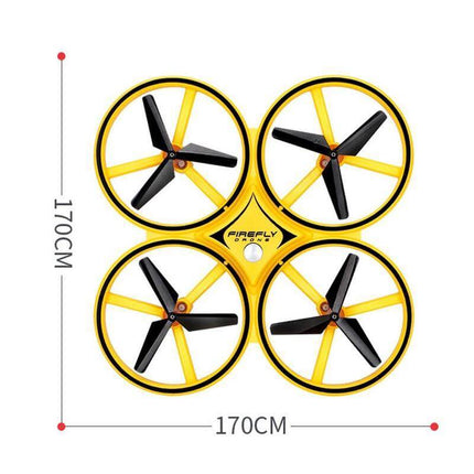 Motion Controlled Drone