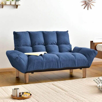 Modern Foldable Comfortable Futon Bed