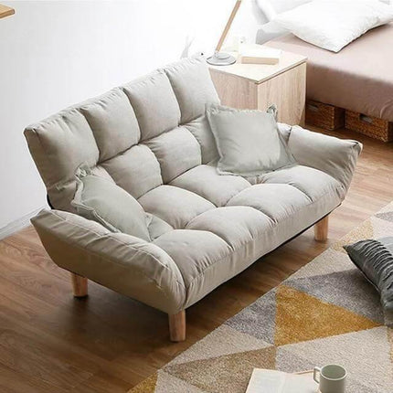 Modern Foldable Comfortable Futon Bed