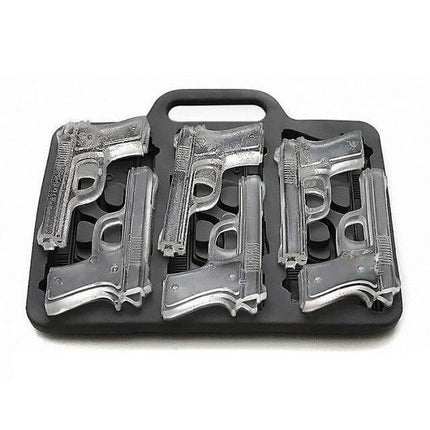 Creative 3D Ice Cube Maker