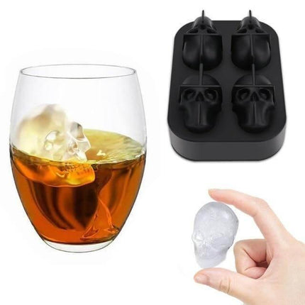 Creative 3D Ice Cube Maker