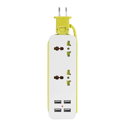 Portable Travel Surge Protector Outlet