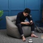 light grey chair