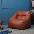 brown chair