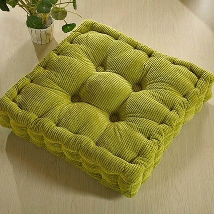 Solid Color Textile Pillows