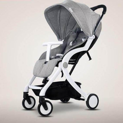 Smart Early Teaching Portable Baby Stroller
