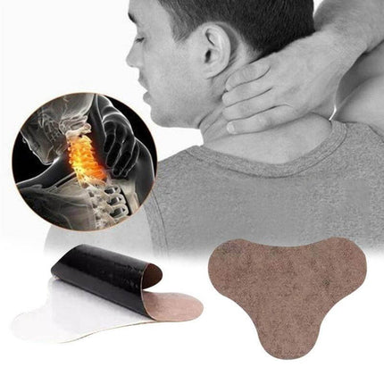 Miracle Neck Pain Relief Sticker