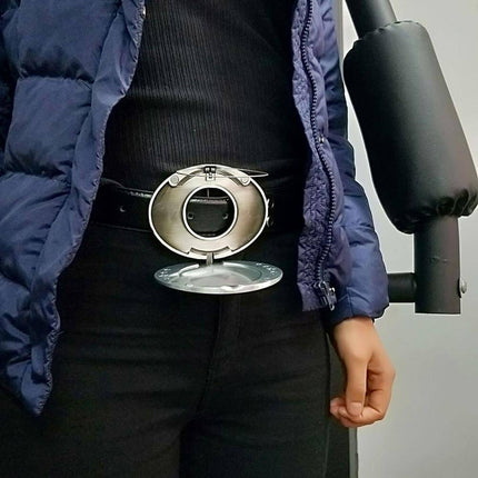 Drink Holder Belt Buckle